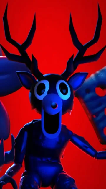 Roblox The Hollow character teaser; reported association: 99 Nights in the Forest