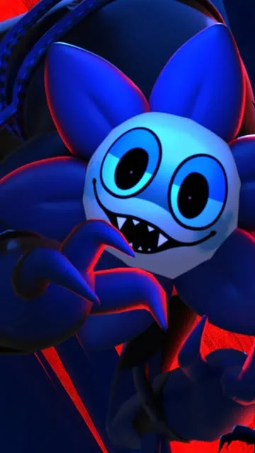 Roblox The Hollow character teaser; reported association: Dandy’s World
