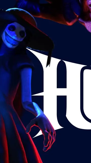 Roblox The Hollow character teaser; reported association: The Mimic