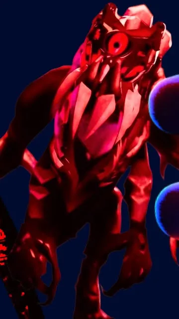Roblox The Hollow character teaser; reported association: Warden